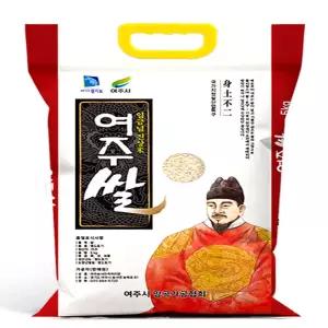 CM 임금님진상미 햅쌀 정미즉시배송 여주 쌀 진상미 5kg