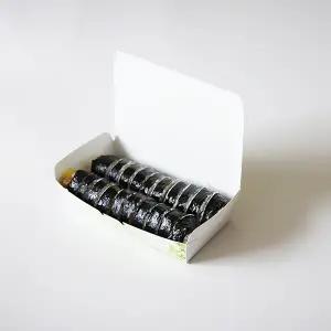 {소량} SY 2호 도시락 기성 김밥종이도시락 50개