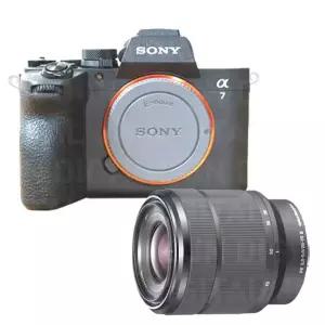 소니 A7M5M SEL28702 렌즈킷 FE2870 II 포함 풀프레임 카메라 ILCE-7M5M