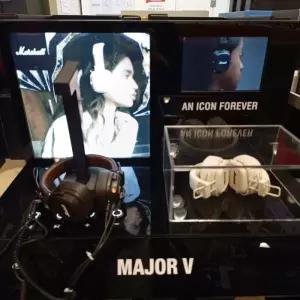MARSHALL 블루투스 헤드폰 메이저5 두레샵2605