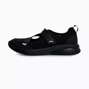 갤러리아 푸마(PUMA) 벨크로 메리제인 아델리나 2 서머 40881101/블랙