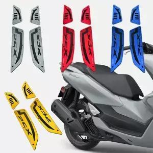 SEMSPEED 발판 풋보드 페달 풋매트 혼다 PCX 125 160 2025 오토바이 스텝 모터바이크 액세서리
