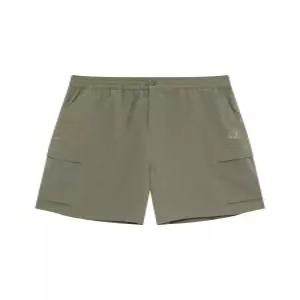 노르디스크 NORDISK 휘게에어 카고 쇼츠 - W_Khaki OWM26372K7 213789