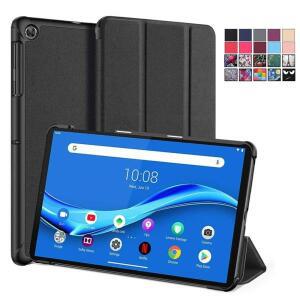 레노버 탭 M10 FLED 플러스 TB-X606F 10.3 스마트 커버 3세대 10.6 TB125FU 2022 10.1용 PU 가죽 스탠드 케