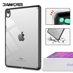 iPad mini 6 7 케이스 10.2 9/8/7세대 9.7 5/6세대 Air 4/5 10.9 10.5 Pro 11 2022 10th 실리콘 투명 커버