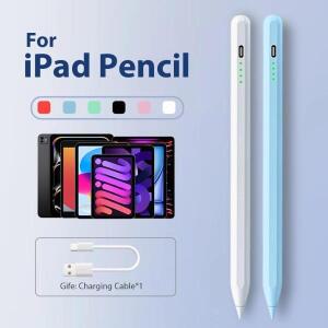 애플 펜슬 스타일러스 iPad A16 11세대 2025 에어 13 5 4 M3 M2 Pro 11 12.9 M4 펜 10 9 10세대 9세대 미니