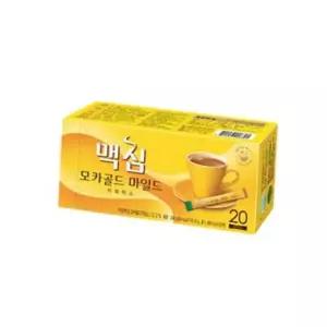 동서식품 맥심 모카골드 마일드 믹스커피 20T