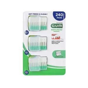 검 소프트픽 치간칫솔 오리지널 80개 x 3팩 코스트코 코와샵2606