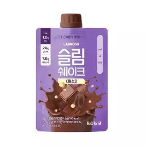 랩노쉬 슬림쉐이크 45g x 14개 - 초코맛 코스트코 코와샵2606