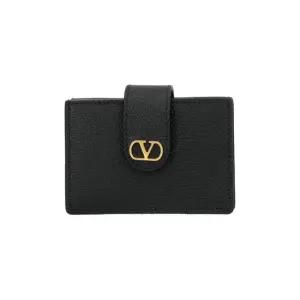 발렌티노 MUST IT_ VALENTINO7W2P0AT6 SNP 0NO 여성 카드지갑