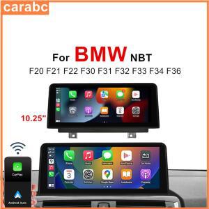 BMW F10 F11 F20 F21 F22 F30 F31 NBT 차량용 CARABC 무선 카플레이 안드로이드 오토 멀티미디어 비디오 GP