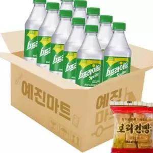예진마트 스프라이트 업소용 500ml x 10페트