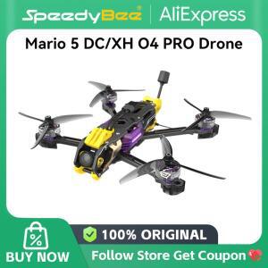 SpeedyBee Mario 5 DC/XH O4 드론 F405 비행 컨트롤러