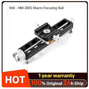 NiSi - NM-200S 매크로 포커싱 레일사진용 정밀 슬라이더범용 삼각대 마운팅
