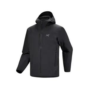 [아크테릭스] 남성 감마 라이트웨이트 후디 블랙 X000010606 BLACK (성별 기재바랍니다)