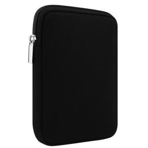 iPad Mini 1/2/3/4 용 소프트 타블렛 라이너 슬리브 파우치 백 Pro 9.7 Air 1/2 커버 케이스 New 2017/2018