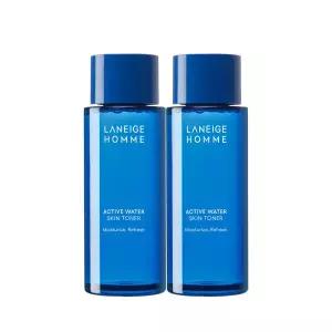 기초케어 옴므액티브워터스킨 180ml 2개