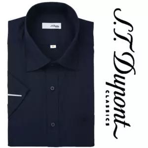 [갤러리아] [듀퐁]26년S/S(일반핏) 스트레치 반팔 셔츠, SE6MM11HS105SDY   A