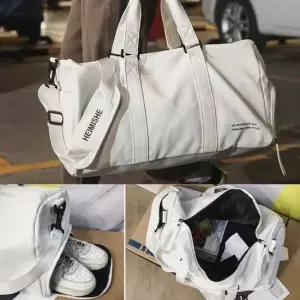 해외 여행 직장인 출장 가방 보스턴 데일리 숄더