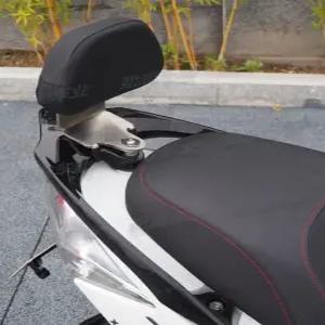 sym 뒷자리 조수석 브라켓 부품 등받이 vsx125