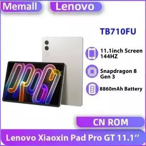 레노버 샤오신 패드 프로 GT TB70FU 스냅드래곤 8 3세대 28GB/256GB ROM 인치 44Hz 32K 화면 68W 고속 충전