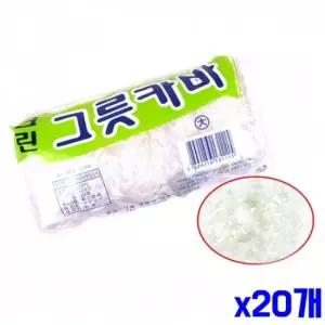 WL 다용도 크린 그릿커버 대형 40매 x20개 컵뚜껑 접시뚜껑 음식뚜껑 후라이팬덮개 만능뚜껑