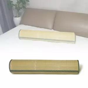 여름 시원한 대나무 죽부인 쿨바디 원통형 긴베개 긴배게 대나무베개 (WE350C8)
