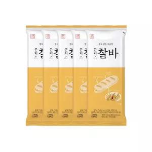 [롯데백화점]오감찰바 오븐에 구워나온 콘치즈찰바(120gX5개입/총600g)