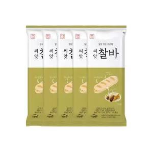 [롯데백화점]오감찰바 오븐에 구워나온 씨앗찰바(120gX5개입/총600g)