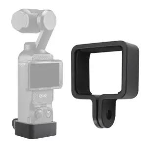 고품질 액션캠 홀더 케이스 마운트 DJI 오즈모 포켓 4 3 호환 어댑터 (WE877C9)