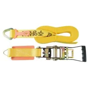 파워벨트(고급) 10M(삼각)노랑 (W2CF737)
