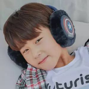 TBZ WJ 캡틴아메리카 쉴드 귀마개