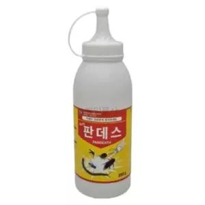 판데스 350g 해충 퇴치제 안전하게 강력 제거 1개