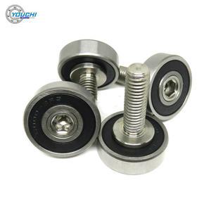 pcs OD 26mm 스크류 스레드 JS600026 스틸 스테인리스 링 M8 8C2 롤러
