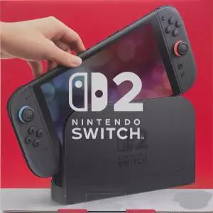 Nintendo Switch 2 닌텐도 스위치2 국내 정식 발매 정품 Rain