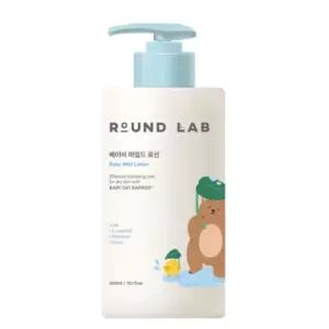 라운드랩 베이비 마일드 로션 아기 유아 보습 300ml BNS