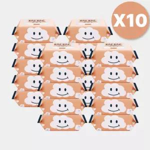 베베 아기 물티슈 비데용 화장실 그레이스 70매X200팩 BNS