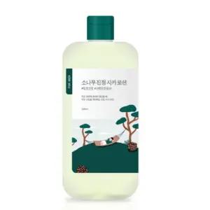 라운드랩 소나무 로션 진정 시카 포맨 남자로션 300ml BNS