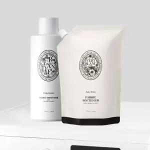 베르블랑 섬유유연제 튤립가든향 본품 +화이트향 리필