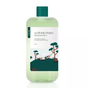 라운드랩 소나무 토너 진정 시카 남자 스킨 300ml BNS
