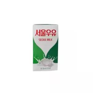 서울우유 멸균우유 200ml x 24입 (1박스)