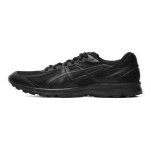 asics 조그 100 S (2E) - 블랙블랙 1201A325-001