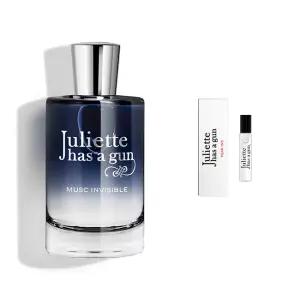 머스크 인비저블 EDP 100ML (+5ML 스프레이 증정)