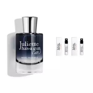 머스크 인비저블 EDP 50ML (+1.7ML 2종 증정)