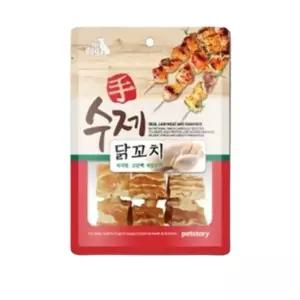 애견간식 펫스토리 수제 닭꼬치 90g 10팩 애견간식 애견용품 (WCA7B72)