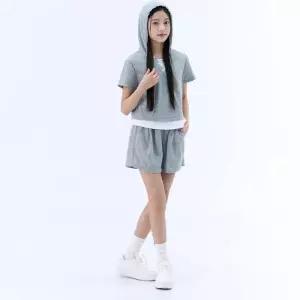 [더데이걸]편해 박시핏 후디 TGMS26401 모다_GN