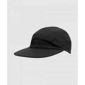 MUSINSA STANDARD SPORTS 라이트웨이트 러닝 캠프캡 [블랙] 109393