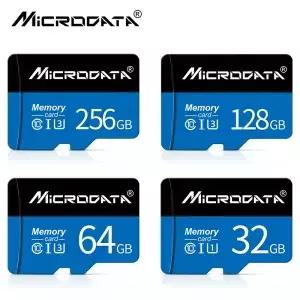 고속 TF SD 카드 클래스 10 메모리 스마트폰 PC용 플래시 4GB
