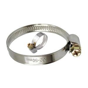 5피스 8-120mm Adjustable Pipe Clamp Cross Slot Hexagonal Hand Twist Worm Drive Stainless Steel Suita