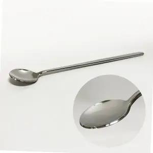 스테인리스 미니 롱 티스푼 14cm 카페 머들러 차스푼 1p 스테인리스티스푼 카페스푼 길쭉한스푼